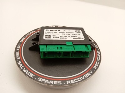 Citroen C3 Aircross 2020 Mk1 Pdc Parking Sensor Control Module Ecu 9824532180