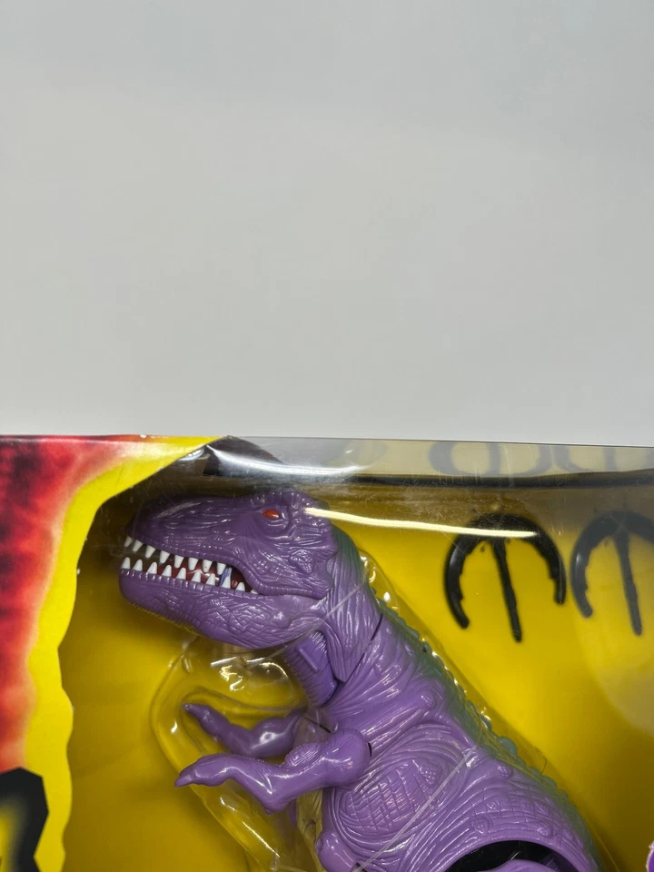Transformers Vintage Beast Wars Predacon Megatron Action Figure - Image 3 of 4