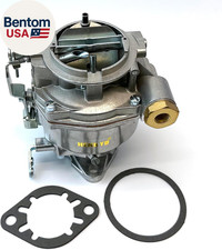 Rochester 1 Barrel Carburetor For Chevy C10 230 250 235 6 Cylinder Engine Rochester 1 Barrel Carburetor For Chevy C10 230 250 235 6 Cylinder Engine