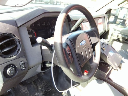 Replaces 2012 FORD F550SD (SUPER DUTY) STEERING COLUMN , MD
