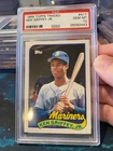 1989 Topps Traded Ken Griffey Jr. PSA 10