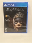 Hellblade: Senua's Sacrifice (Sony PlayStation 4, 2018) PS4 CIB Complete