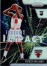 2020-21 Panini Prizm #3 Patrick Williams Instant Impact Prizms Silver