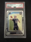 Panini 2024 Donruss Optic Drake Maye Rated Rookie Holo Prizm #229 PSA 10