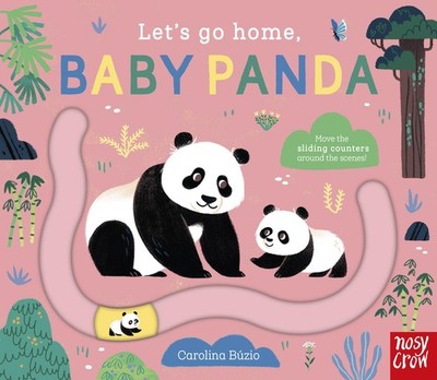 Let's Go Home, Baby Panda,