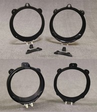 Kit adattatori altoparlanti Porsche 996 Coupé: cruscotto + posteriore/laterale