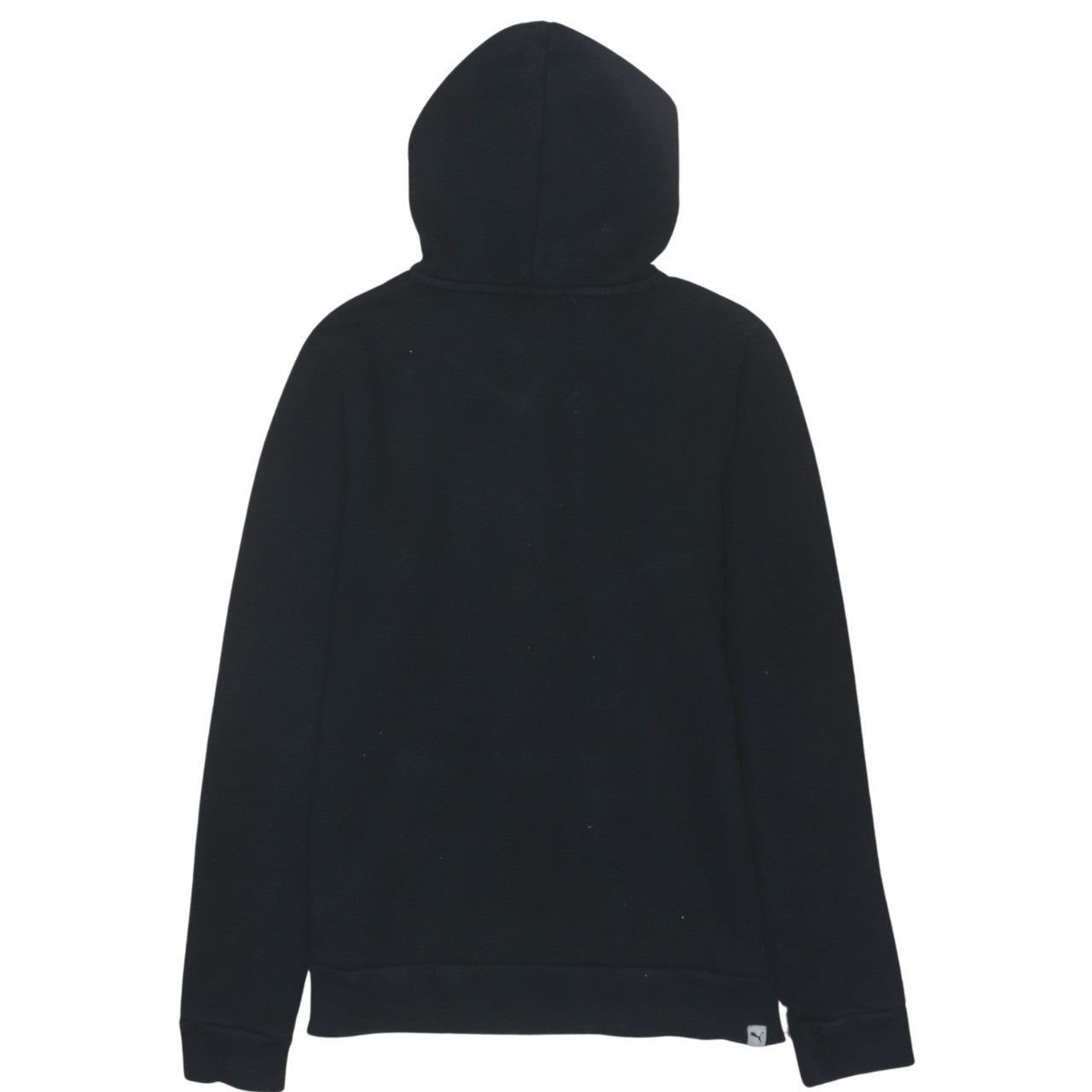 Puma Black Hoodie Womens M image 2