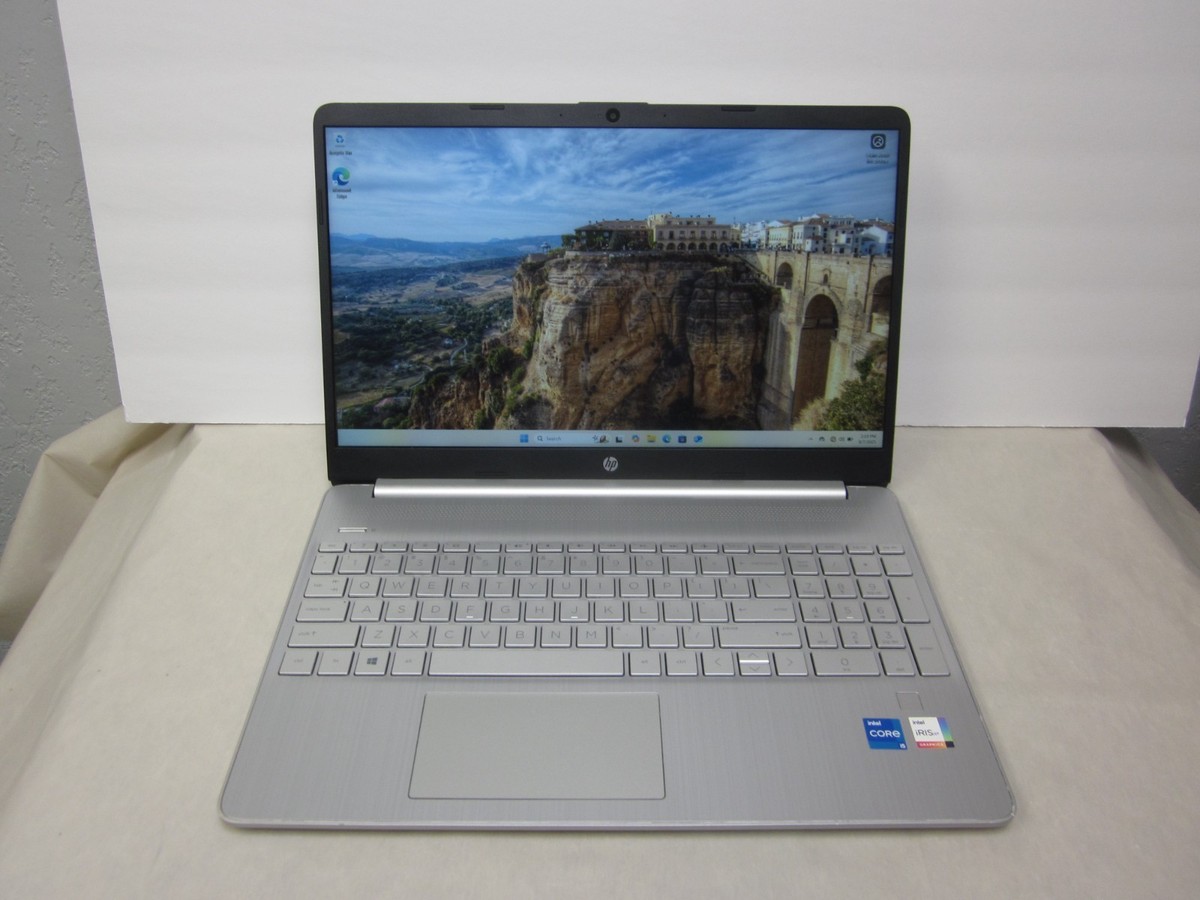 HP Notebook 15-dy2xxx I5-1135G7 @ 2.4GHz 512GB 16GB WIN11HOME | eBay