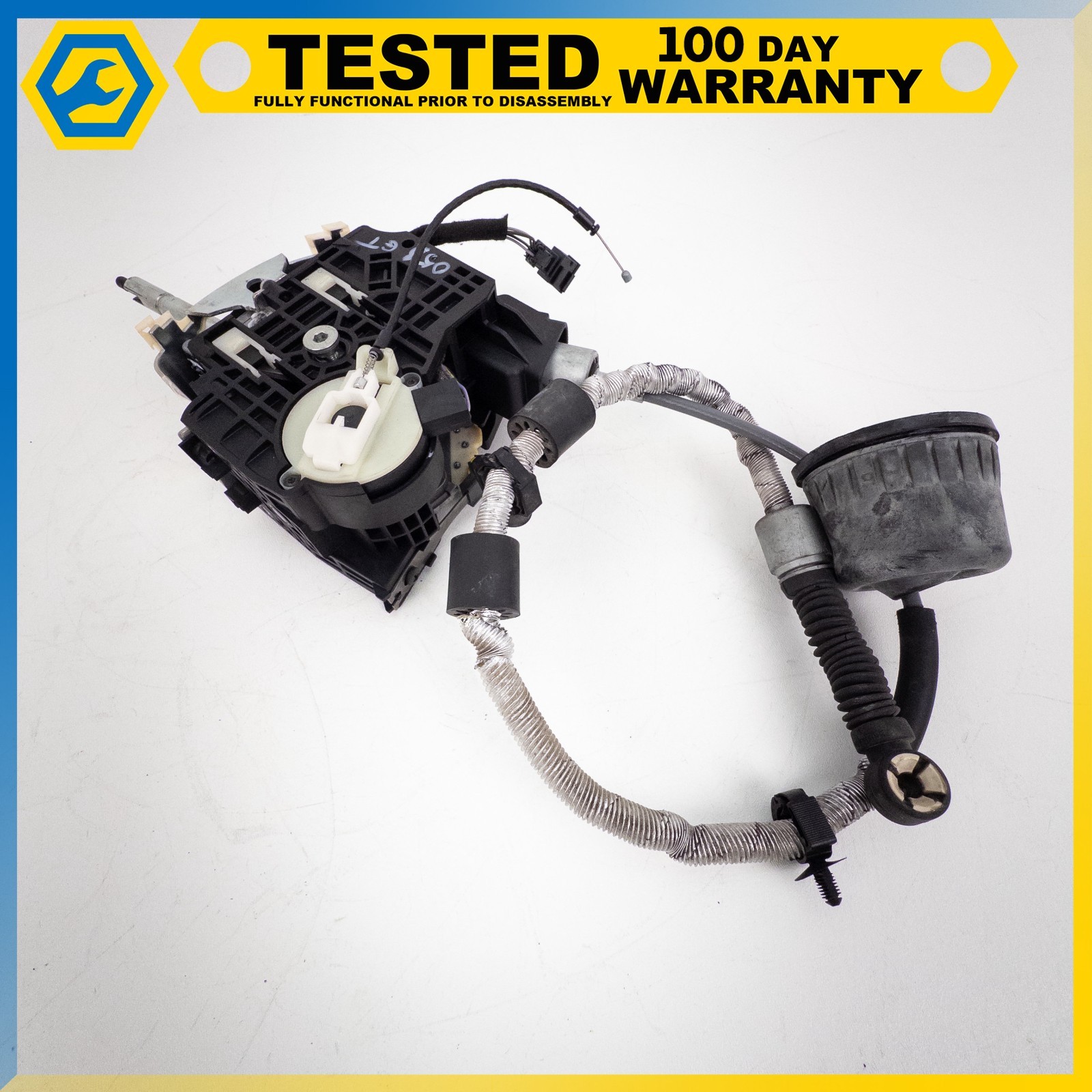 03-12 BENTLEY CONTINENTAL GT FLYING SPUR FLOOR SHIFTER GEAR SHIFT SELECTOR OEM