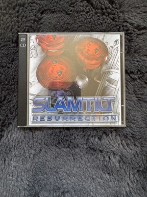 Slam Tilt Resurrection PC CD-Rom Take-Two CIB