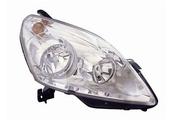 Alkar Hauptscheinwerfer 2752440 H1 H21W FüR Opel Zafira Family A05 M75 CNG Turbo-image