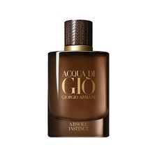 Giorgio Armani Acqua Di Gio Absolu Instinct 2.5oz Men's Eau de Parfum