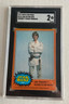 1977 Topps Star Wars #270 LUKE SKYWALKER FARMBOY-TURNED-WARR