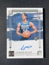 2023-24 Panini Impeccable Rookie Auto Leonard Miller RC #RA-LEO 57/99 XV44