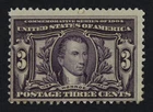 CKStamps: US Stamps Collection Scott#325 3c Mint H OG
