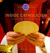 Inside Catholicism - Paperback, by The Reverend Father Richard P. - Good x