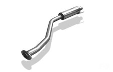 FOX Vorschalldämpfer - VSD Toyota Celica T23, Bj. 2000-2005