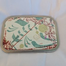 BDFlying Eagle Floral Theme Enamel On Metal on Metal Belt Buckle by Buckle Down