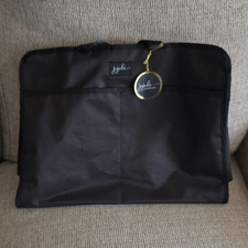 Ju-Ju-Be Black Zip Tote Top Handle, Inner Poc...