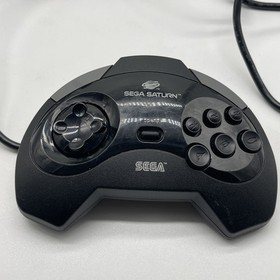 Sega Saturn Virtua Stick Arcade Joystick Official Controller UNTESTED