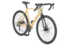 Prophete Gravelbike Graveler 28, Sandbeige/Schwarz