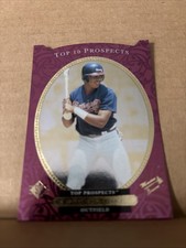 1995 Upper Deck SP Top Prospects Andruw Jones Rookie #1 Mint
