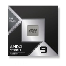 AMD Ryzen 9 9950X3D2 Dual Edition Desktop Processor - 16 Cores and 32 Threads -