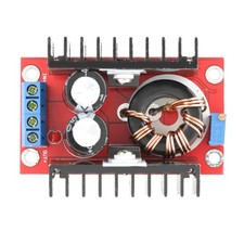 150W DC-DC Step Up Converter Voltage Power Supply Boost Module 12-32V To 12-35V