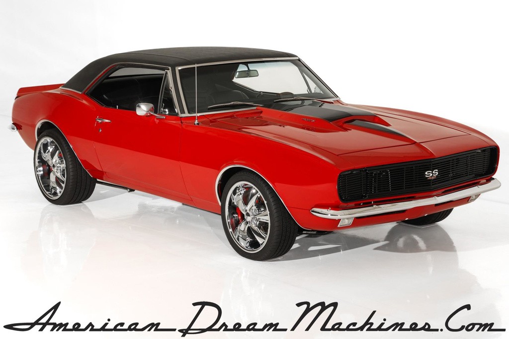 1967 Chevrolet Camaro for sale in Des Moines Iowa