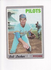 1970 Topps #249 BOB LOCKER