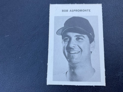 1969 MLB MILTON BRADLEY A-k LISTED ALPHABETIC ORDER PICK CARDS YOU WANT - Bild 50 von 435