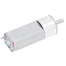 Gear Motor DC 12V Mini CCW Motor Speed Reduction Motor with 3mm Output Shaft