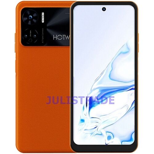 HOTWAV NOTE 12 8gb 128gb Octa Core 6.8" Fingerprint NFC Android 13 4G Smartphone - Picture 1 of 14