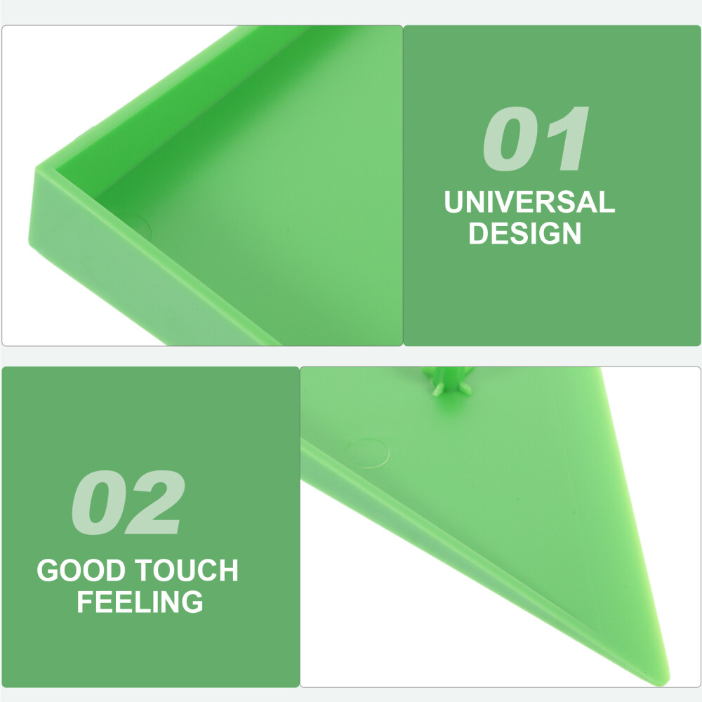 Triangle Corner Foosball Ramps 4PCS Elevate Your Game Skills eBay