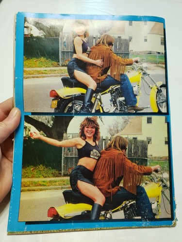 Runnin' Free Permier Issue From Iron Horse November 1985 - Picture 5 of 9