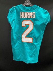 hurns jersey