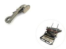 Line Space Lever for Corona No.3 Typewriter Folding Antique Vtg Part Return thumbnail