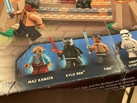 Lego Star Wars - Finn - Minfigure 75139