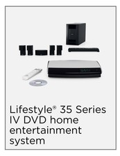 bose lifestyle 35 series iv