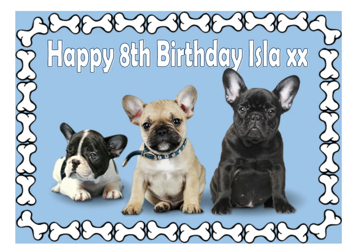 Fondant bulldog clearance