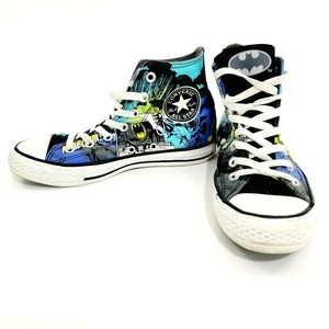 converse batman high tops