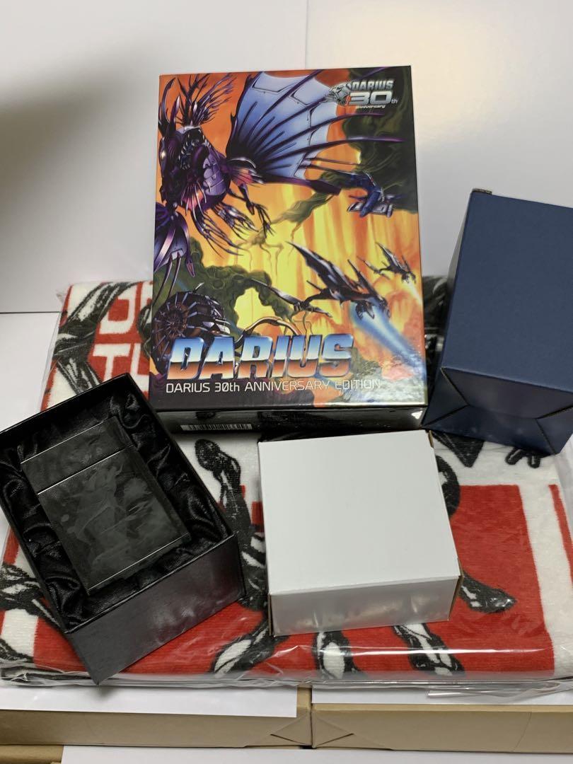 ダライアス DARIUS 30th Anniversary edition Darius 30Th Anniversary Edition | eBay