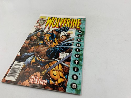 Wolverine #150 Jorge Pereira Lucas Cover Marvel 2000 - Picture 9 of 19