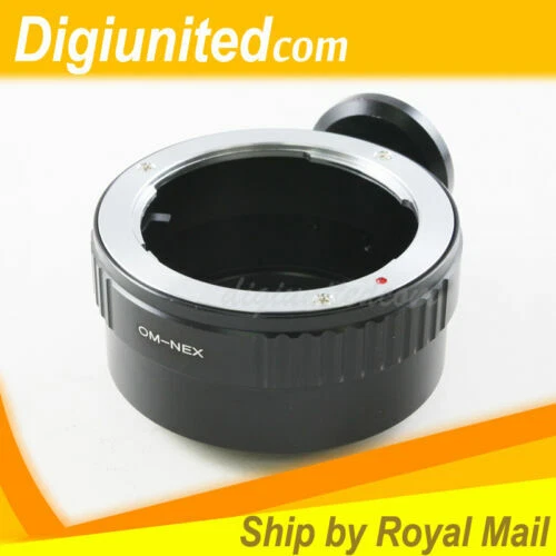 Pixco Olympus OM Camera Lens Adapters, Mounts & Tubes