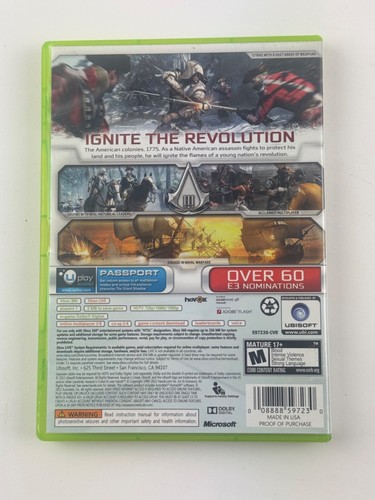 Microsoft Xbox 360 Games With Cases Pick & Choose Huge Lot Great Prices! - Picture 16 of 354
