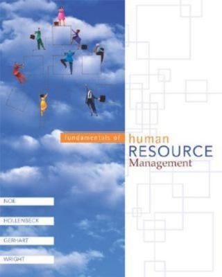 Fundamentals of Human Resource Management with CD & PowerWeb