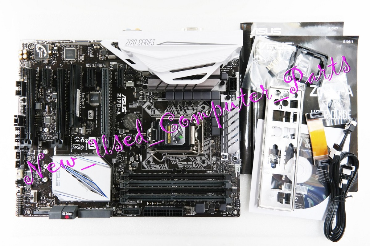 Pcie Adapter Ssd Z170 Pro Gaming Pcie 🔥 