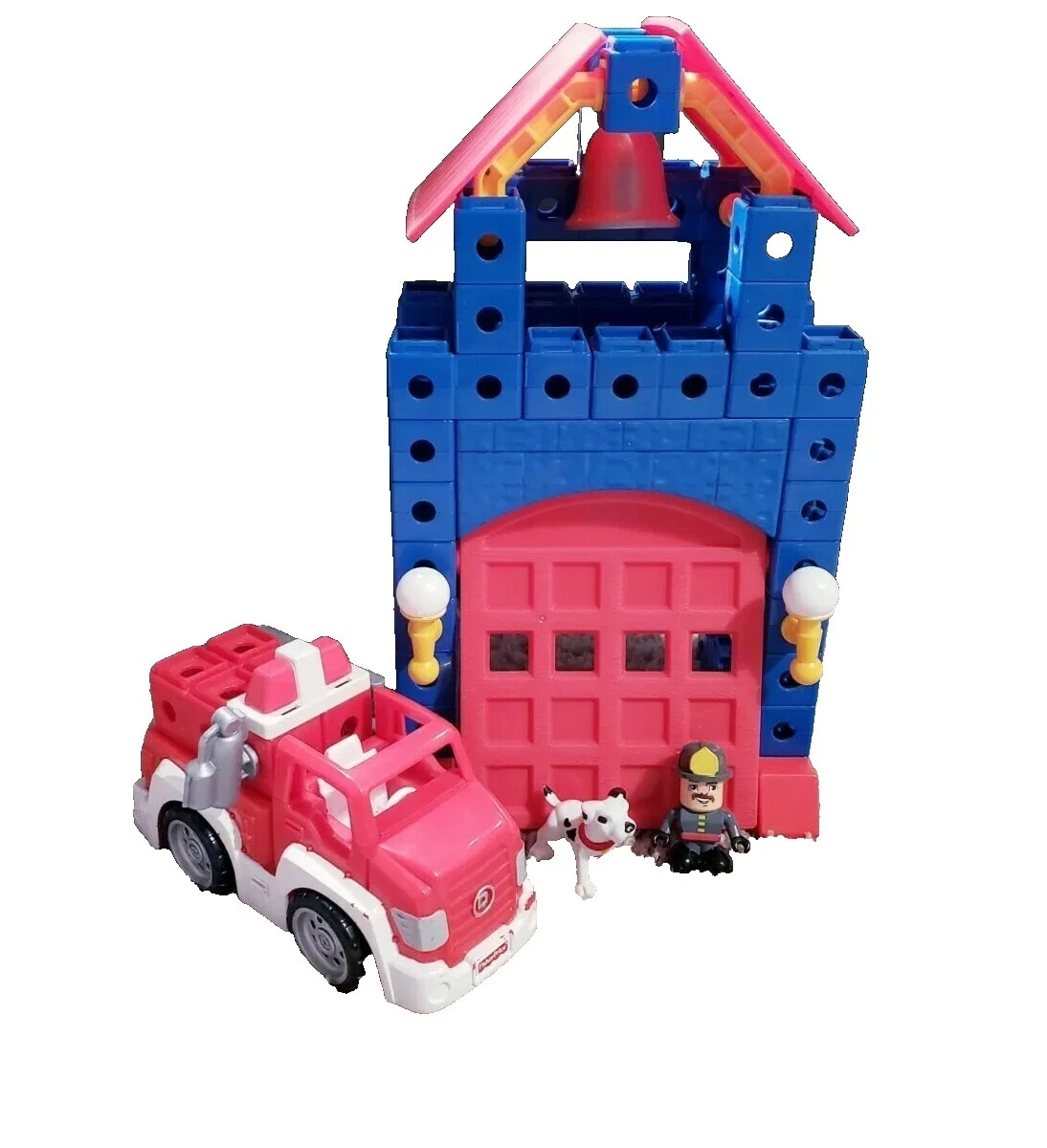 Figuras de juguete de construcción Fisher-Price