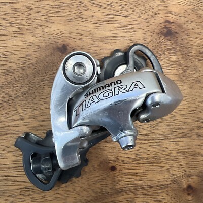 Shimano Tiagra RD-4400 Rear Derailleur Long Cage Triple Road Bike