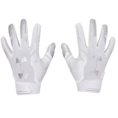 Ua Gluegrip Under Armour Receiver Gloves Youth Under Armour Youth